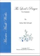 The Lord's Prayer Vocal Solo & Collections sheet music cover